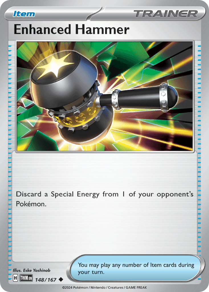 Enhanced Hammer (148/167)