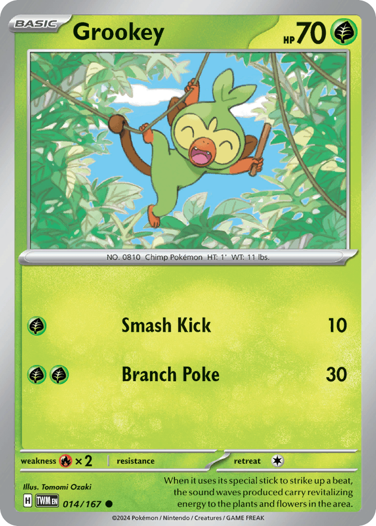 Grookey (014/167)