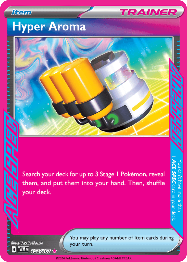 Hyper Aroma (152/167)