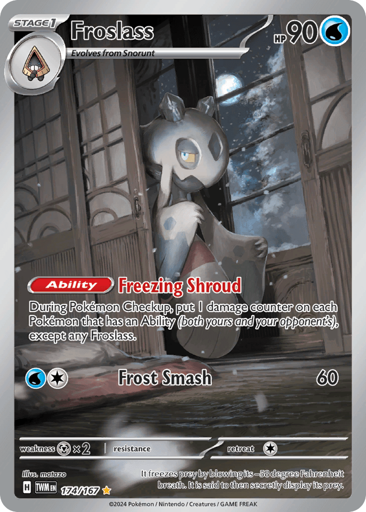 Froslass (174/167)