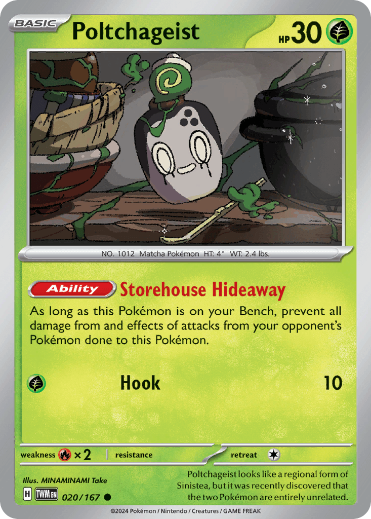 Poltchageist (020/167)