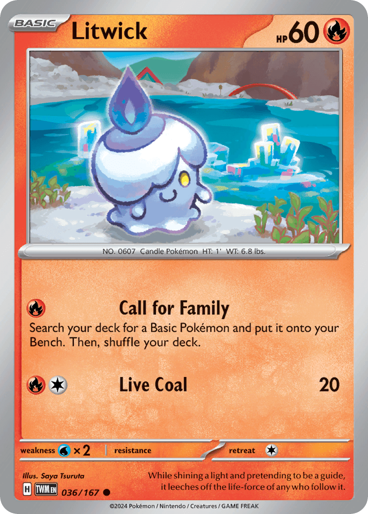 Litwick (036/167)