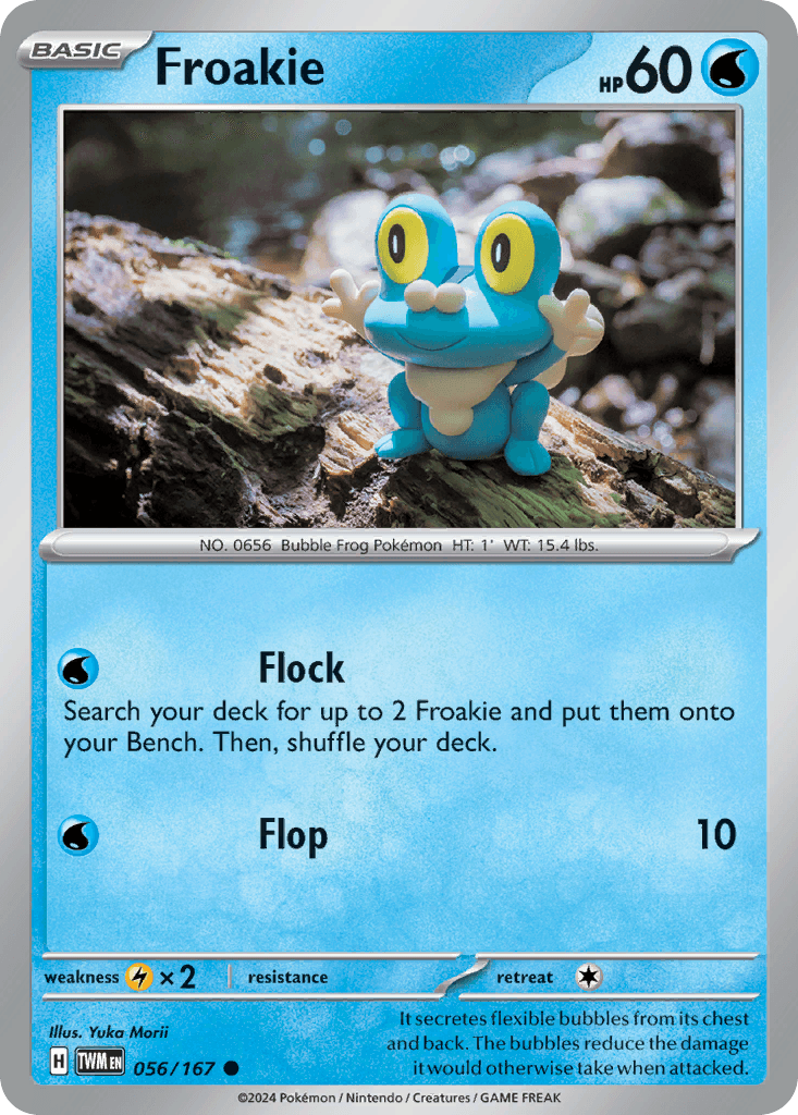 Froakie (056/167)