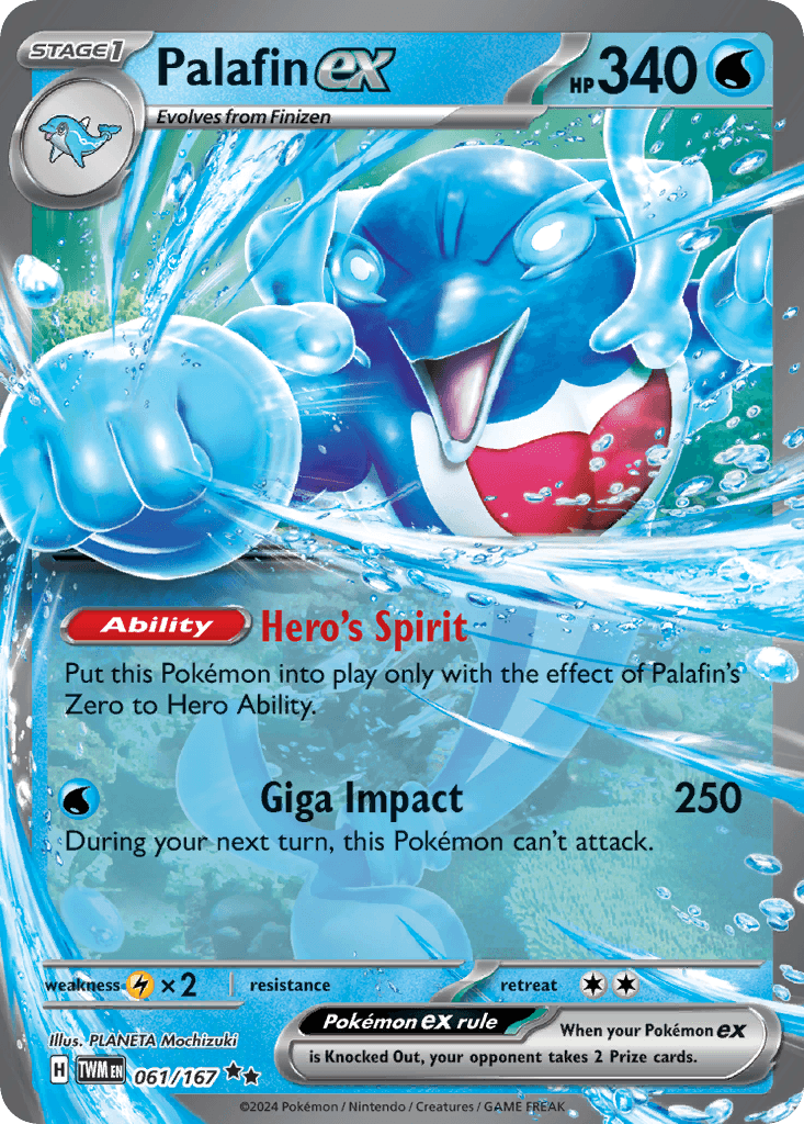 Palafin ex (061/167)
