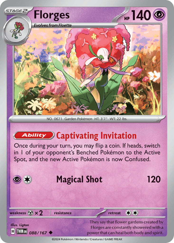 Florges (088/167)