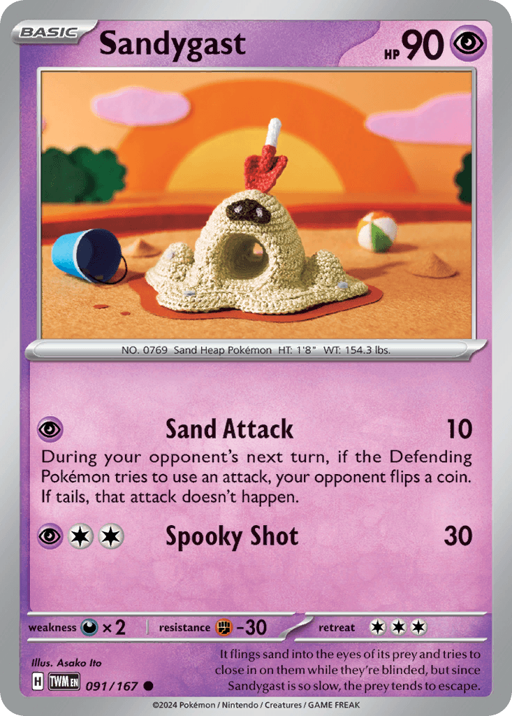 Sandygast (091/167)