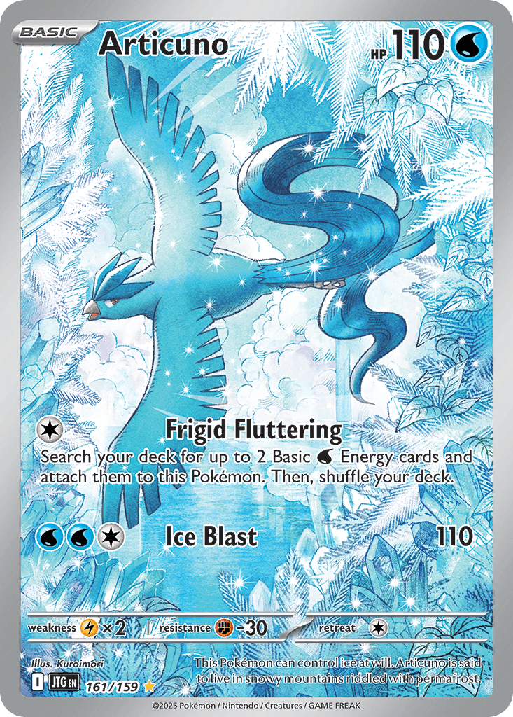 Articuno (161/159)