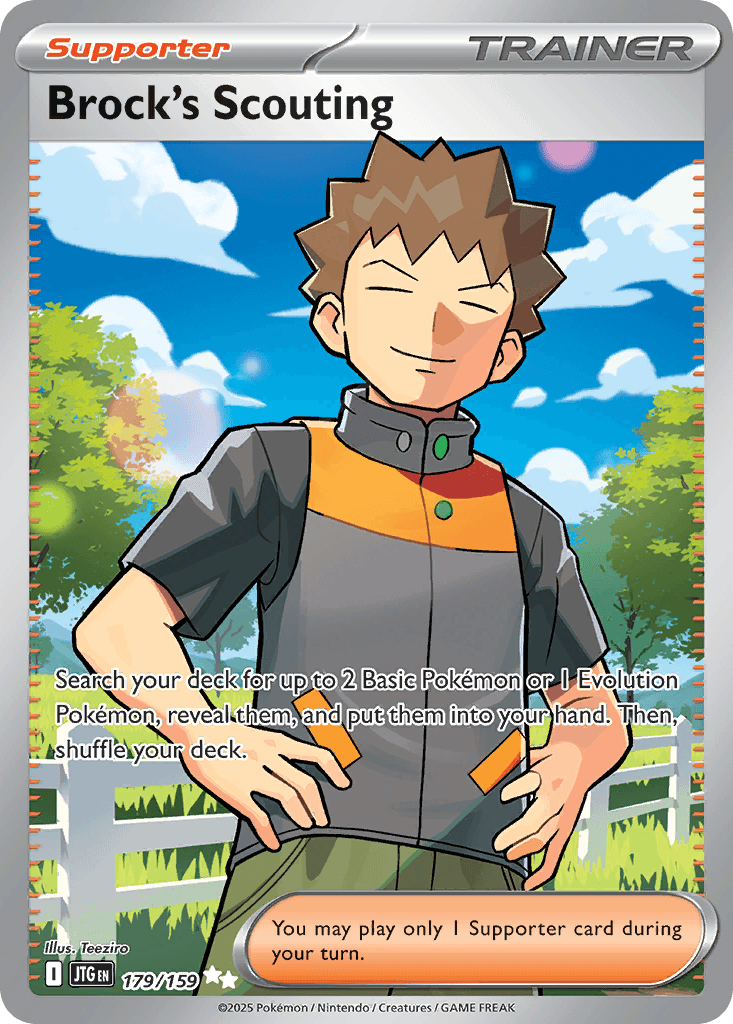 Busca do Brock (179/159)