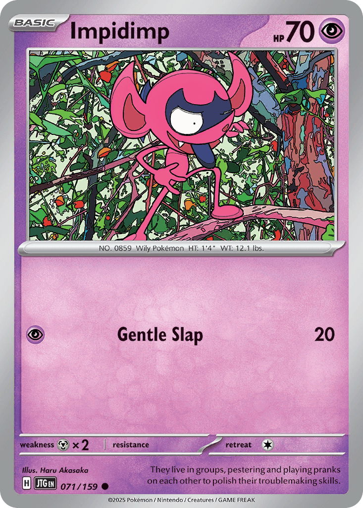 Impidimp