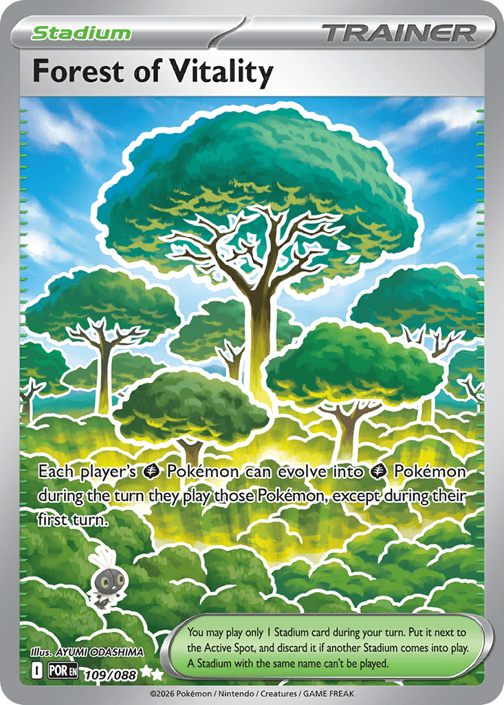 Forest of Vitality