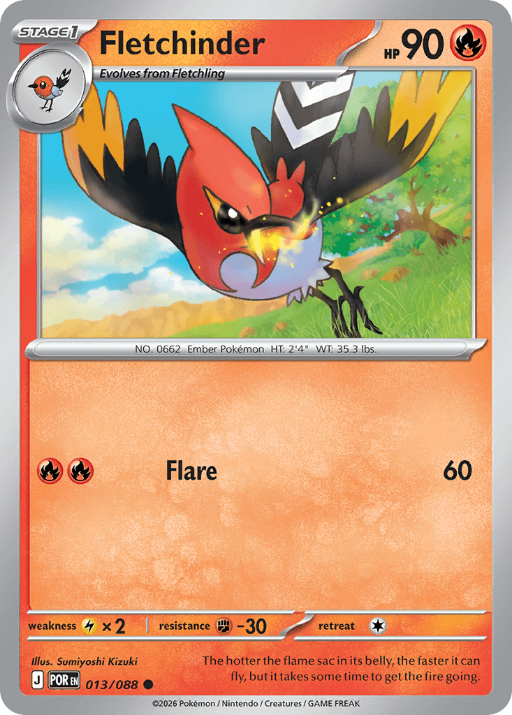 Fletchinder (013/088)