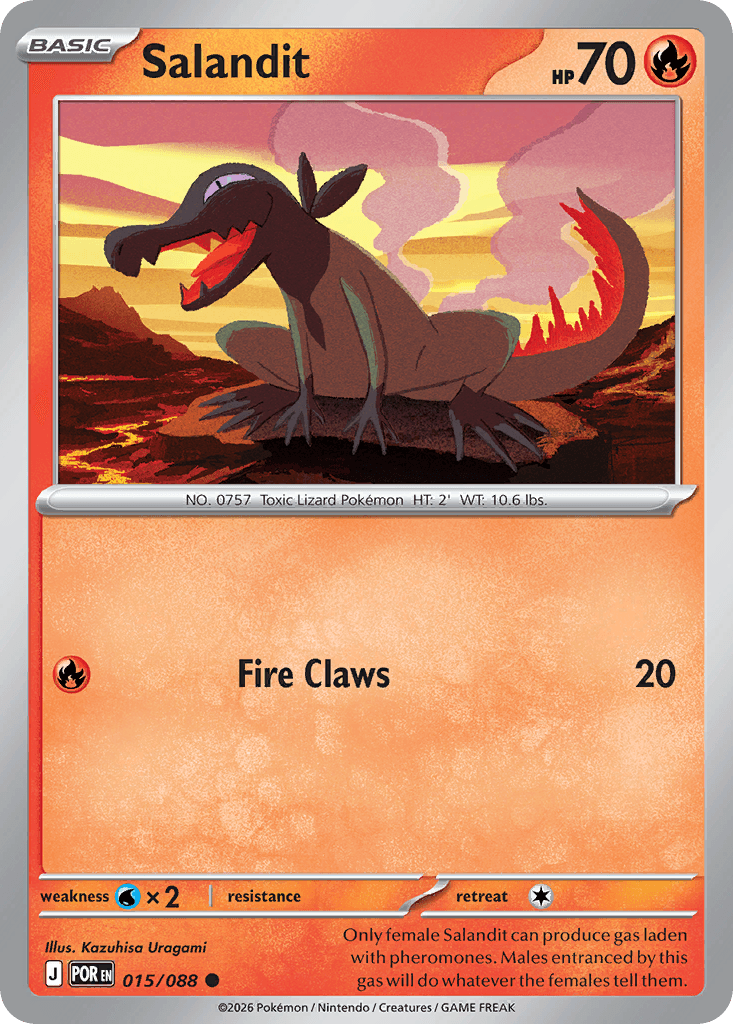 Salandit (015/088)