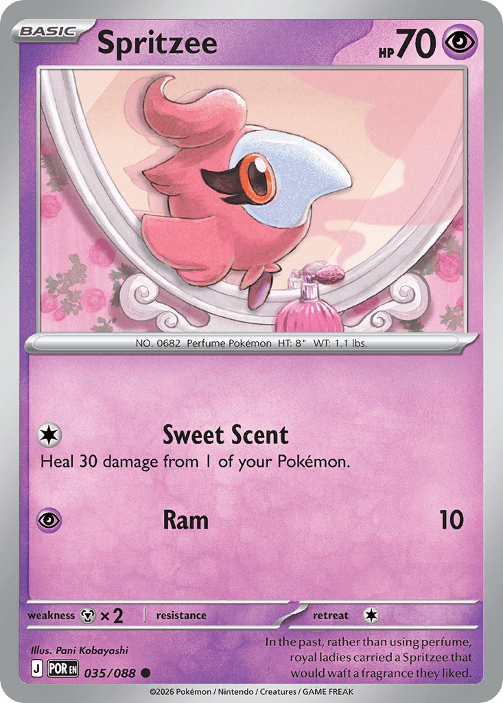 Spritzee (035/088)
