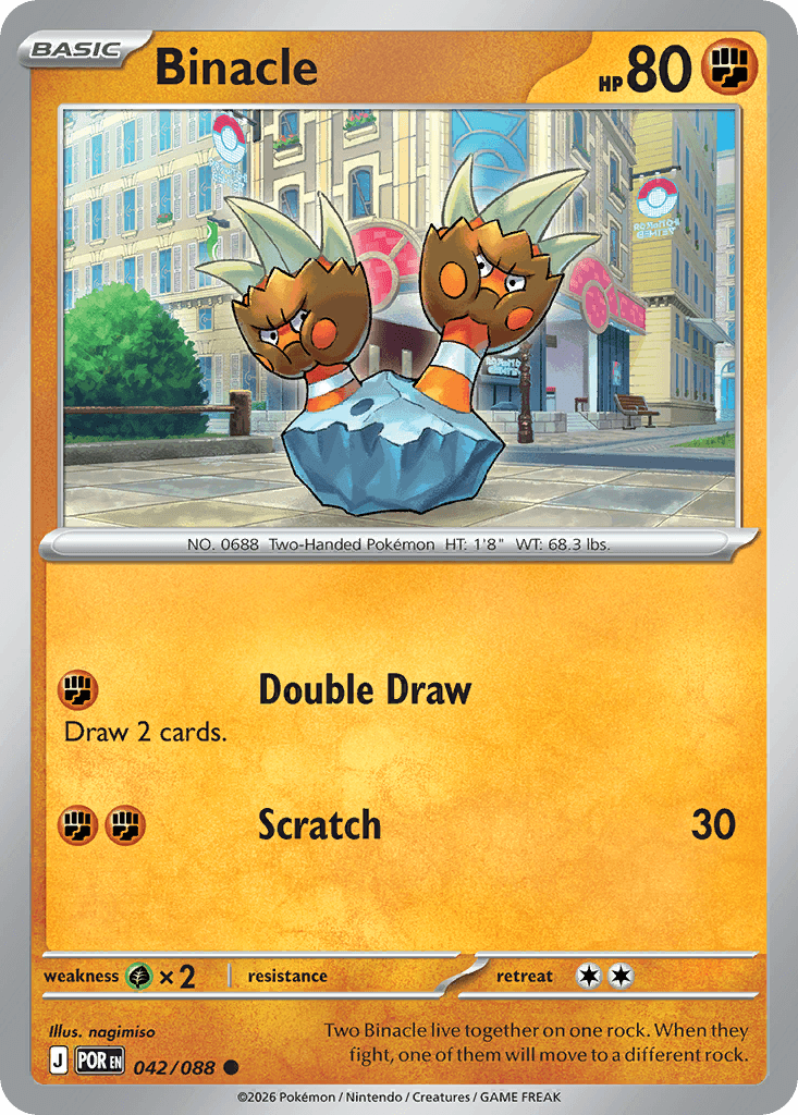 Binacle (042/088)