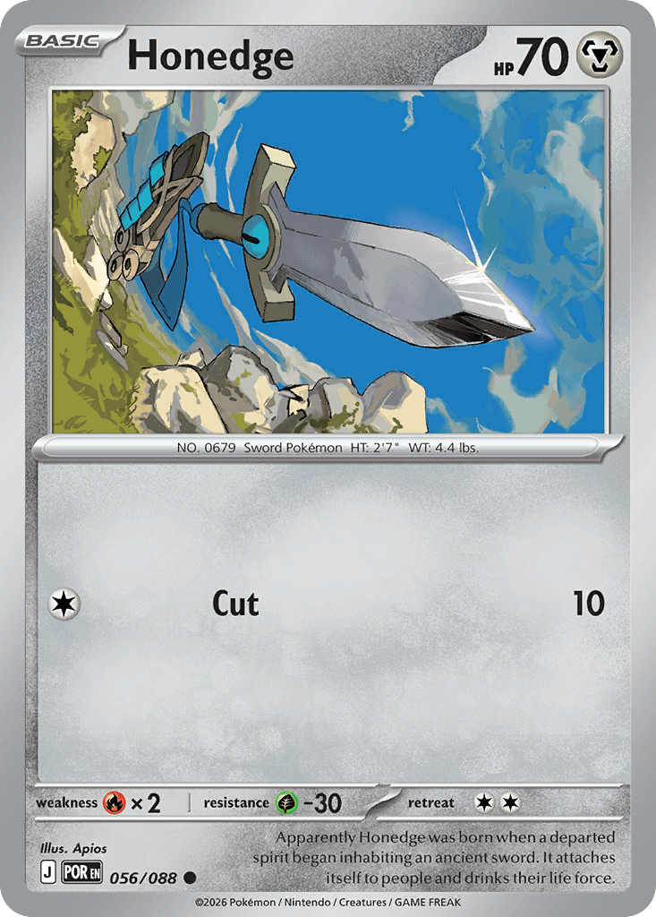 Honedge (056/088)