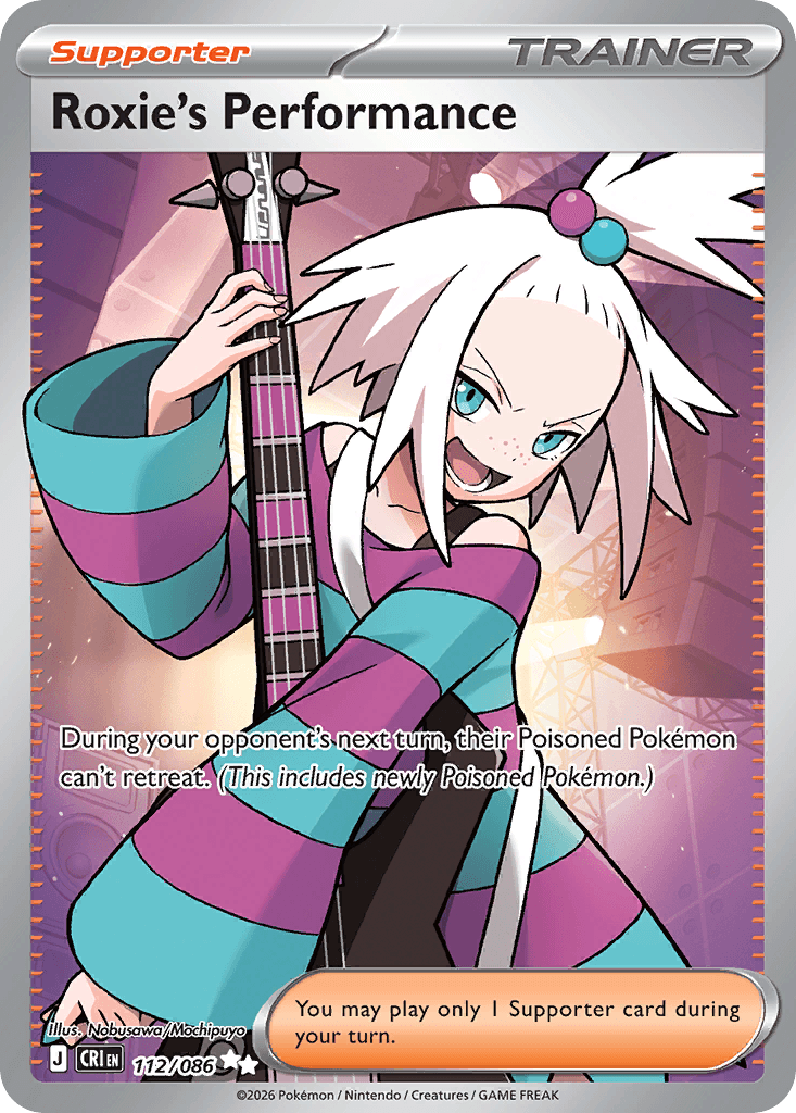 Roxie's Performance (112/086)
