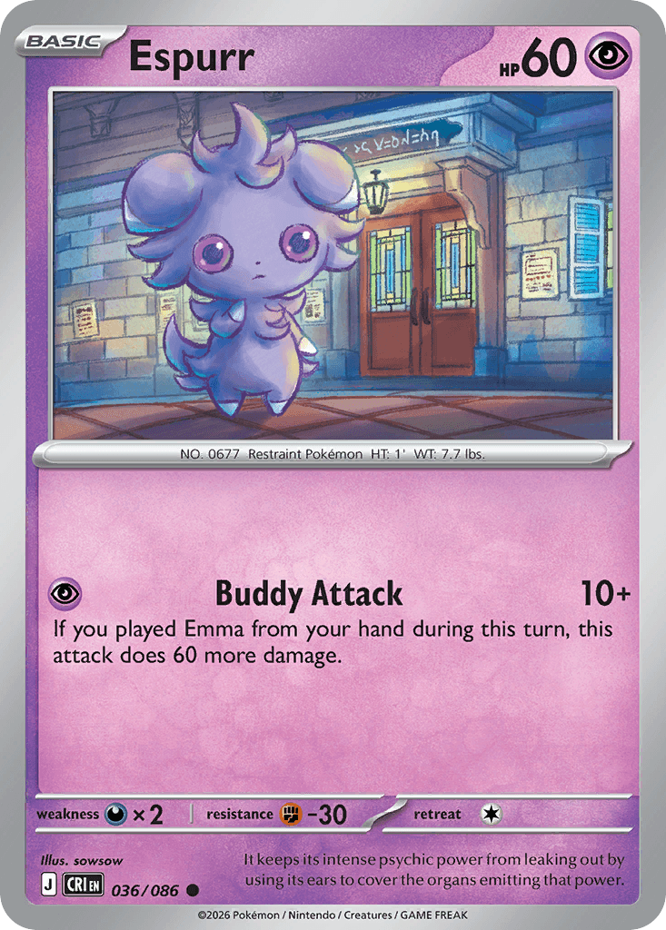 Espurr (036/086)