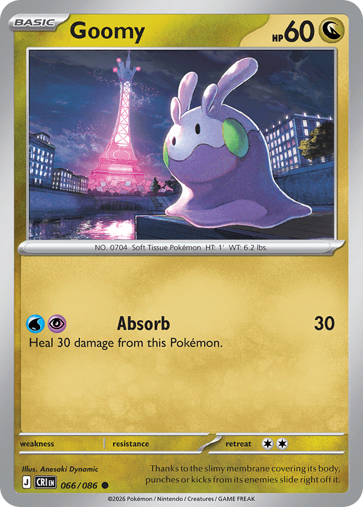 Goomy (066/086)