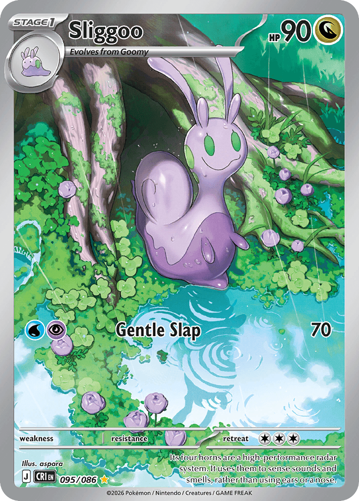 Sliggoo (095/086)