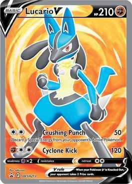 Lucario-V