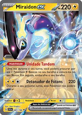 Miraidon ex