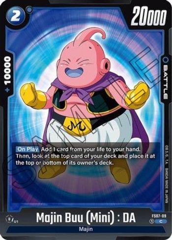 Majin Buu (Mini)