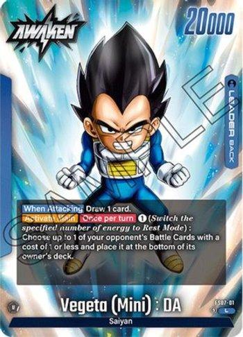 Vegeta (Mini)